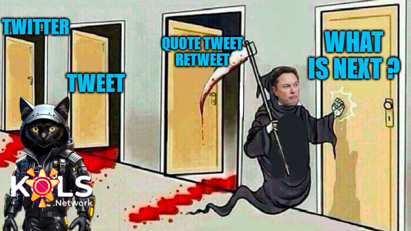 Get excited for an amazing Twitter transformation!

#Retweet and #QuoteTweet are a thing of the past 🥳

Introducing the new stars on #TwitterX: #Repost and #Quote