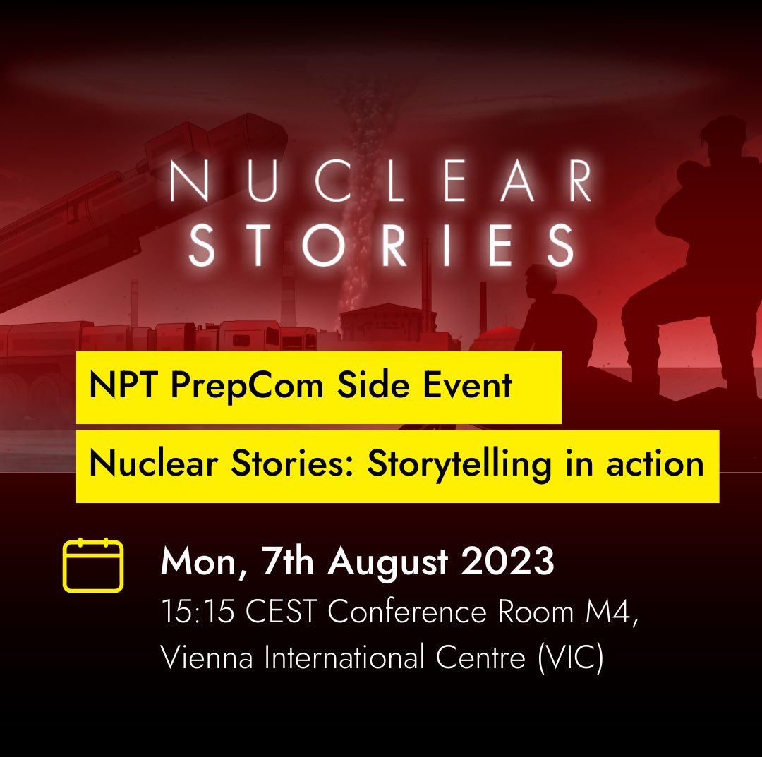 NUCLEAR STORIES (@nuclear_stories) / Posts / X