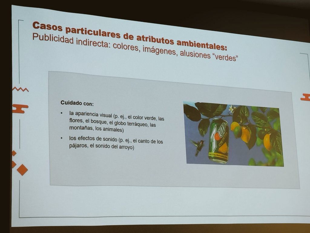 "¿A qué te refieres con tanto verde en tu Marketing? ¿Es tu marca coherente con lo que dice?" Carlos Patrón de Payet Rey Cauvi Perez Abogados en conversatorio de la <a href="/SPMarketingPeru/">SPMarketing</a> con <a href="/APOYOComunica/">APOYOComunicación</a>
#Sostenibilidad #Greenwashing