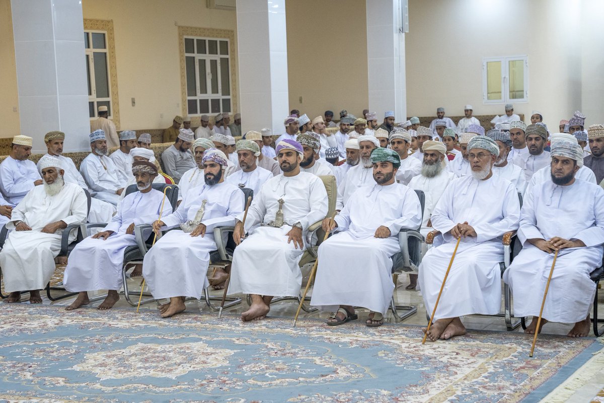 الملتقى الصيفي بالوادي الأعلى tweet media