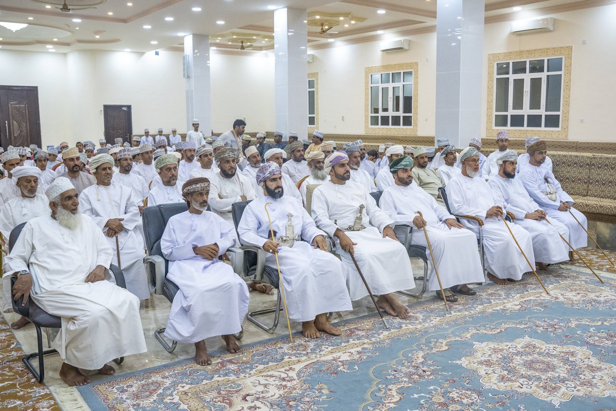 الملتقى الصيفي بالوادي الأعلى tweet media