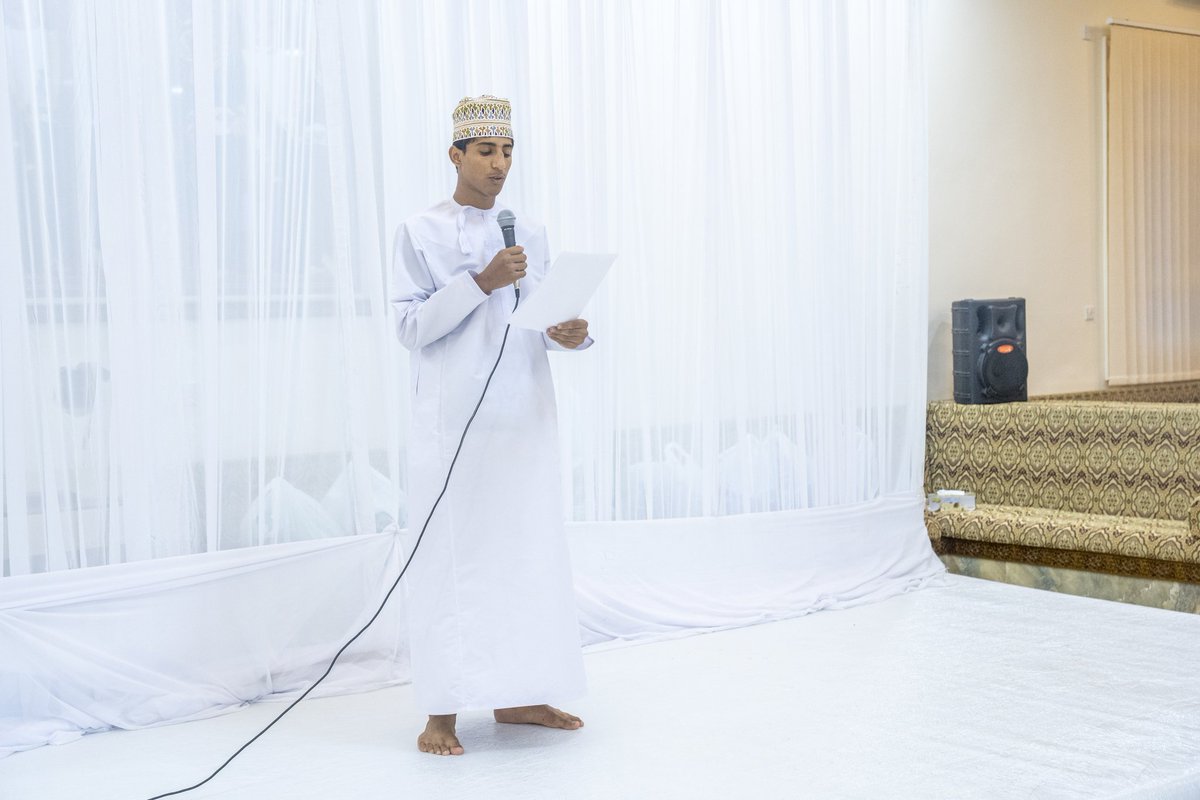 الملتقى الصيفي بالوادي الأعلى tweet media