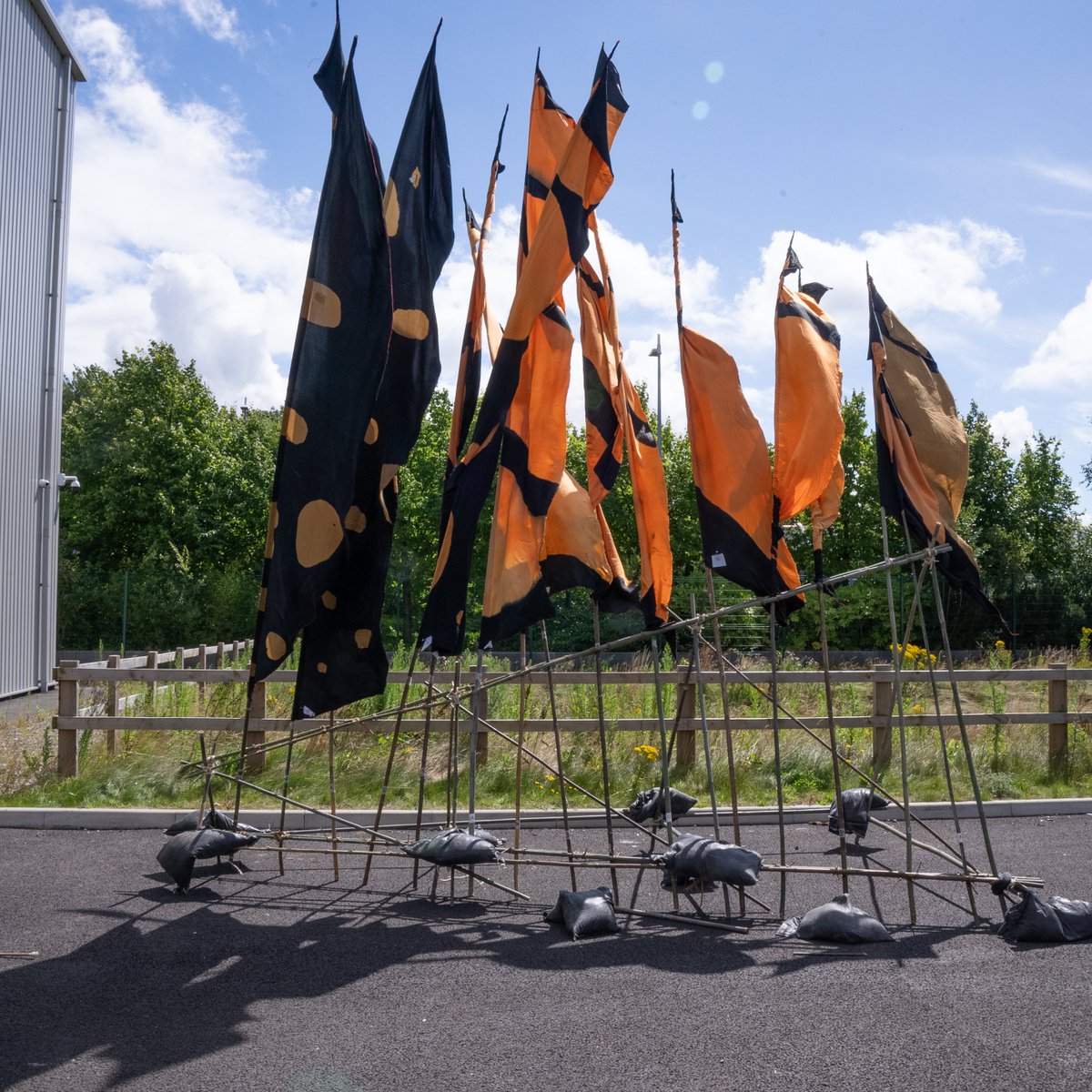 Claire Bigley (@cbigley02) on Twitter photo 📢Our #ImagineBamboo August events kick-off tomorrow❗️
Come 🌧️ or ☀️ we will be there... with FREE Workshops, Performances @NoFitState , Talks, Music <a href="/PagodaArts/">Pagoda Arts</a> & the most AMAZING bamboo structures... Details ⬇️
imagine-bamboo.co.uk/schedule_-_new… 📢Our #ImagineBamboo August events kick-off tomorrow❗️
Come 🌧️ or ☀️ we will be there... with FREE Workshops, Performances @NoFitState , Talks, Music <a href="/PagodaArts/">Pagoda Arts</a> & the most AMAZING bamboo structures... Details ⬇️
imagine-bamboo.co.uk/schedule_-_new…