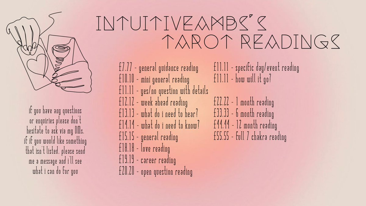 intuitiveambs's tweet photo. my *updated &amp; finalised* services <3 https://t.co/LeHBlp5cPz
