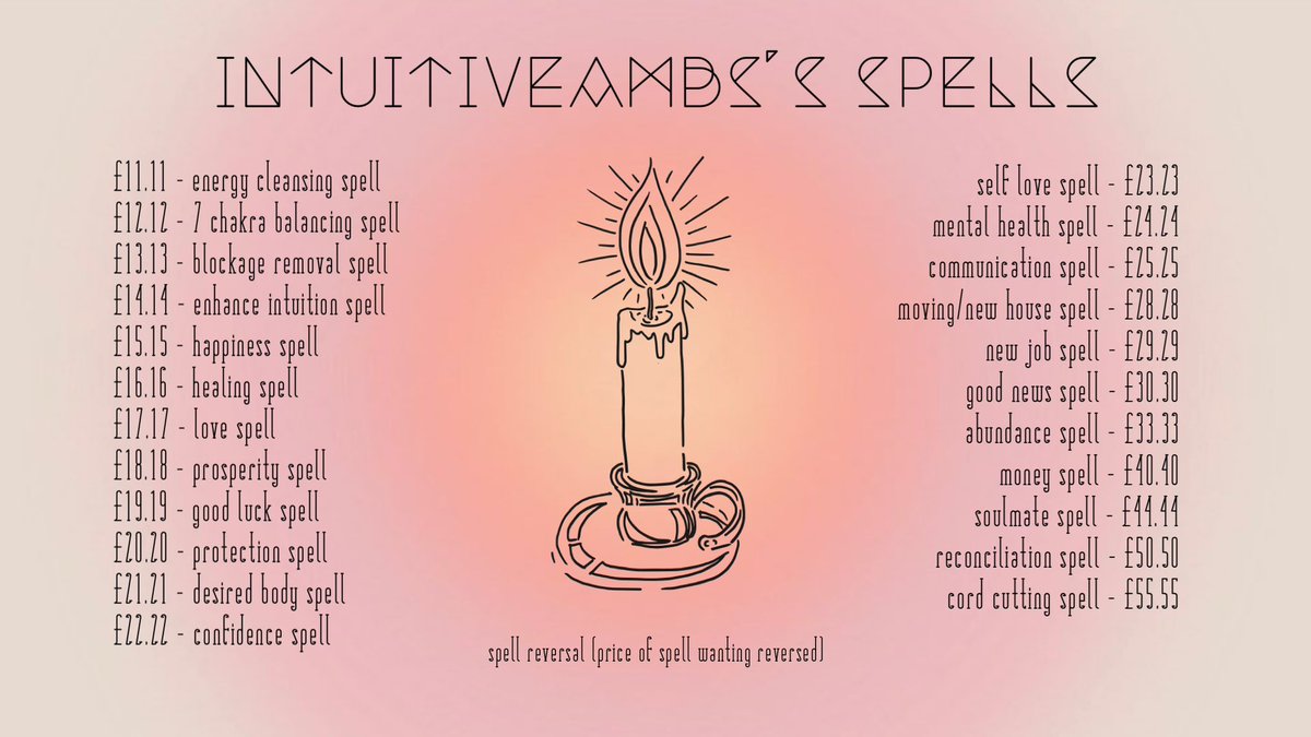 intuitiveambs's tweet photo. my *updated &amp; finalised* services <3 https://t.co/LeHBlp5cPz