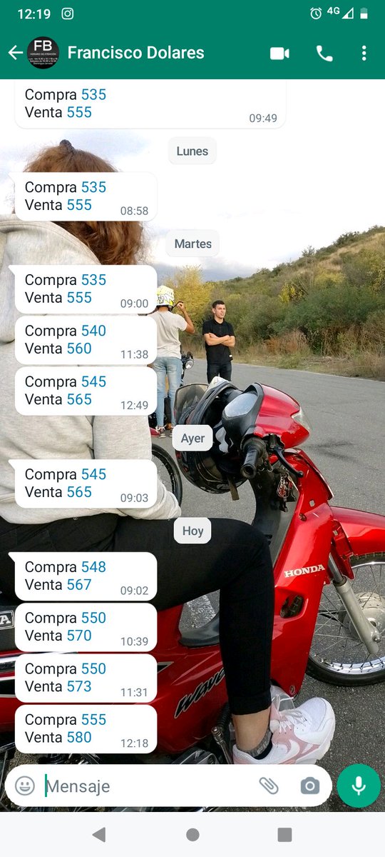 estando el dólar así, como me pueden aumentar 100 pe la hora cada 6 meses🤦