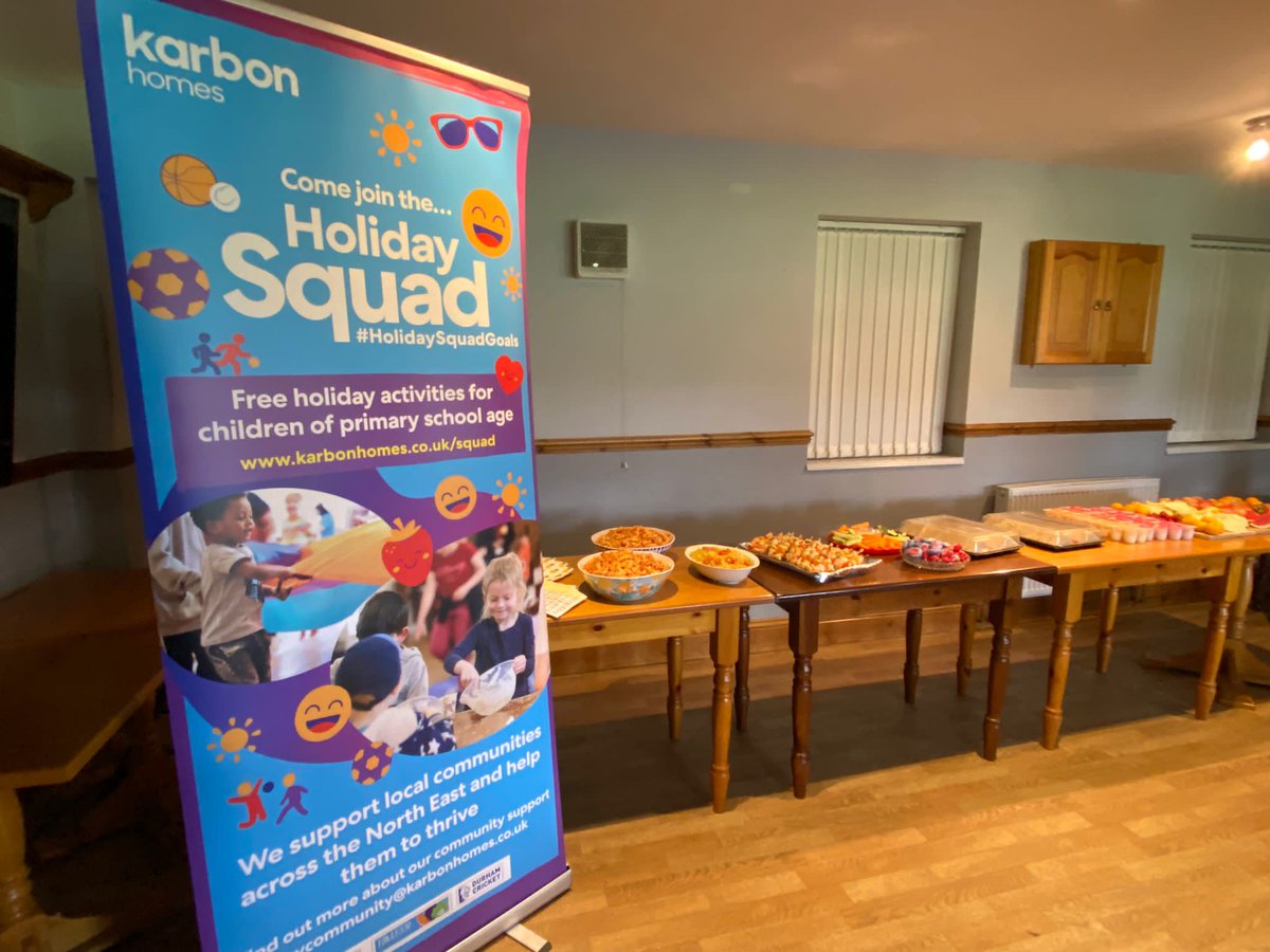 Our All Stars Cricket holiday camp today at Willington Cricket Club was cancelled due to the weather conditions but we still provided a healthy lunch for the children thanks to @KarbonHomes 🥗🍎🍉