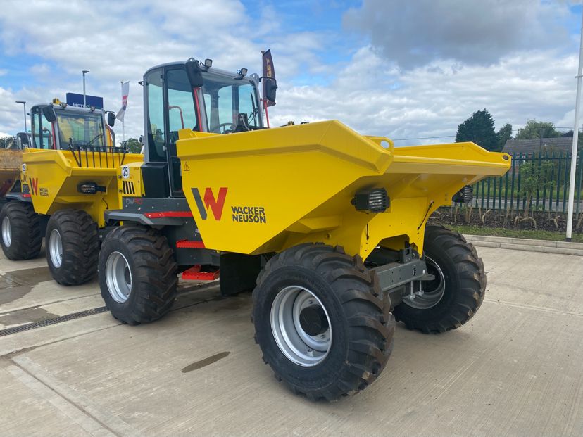 Looking for a 9t cabbed <a href="/wackerneuson_uk/">Wacker Neuson UK</a> DW90 dumper? We have two available at our HQ in Lincoln ready to go! 💥

Give us a call to enquire 📱 01522 300204

Find out more about this fantastic product on our website: stirlinplant.com/new/wacker-neu…