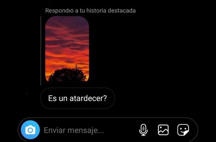 quien no te habla es porque no quiere