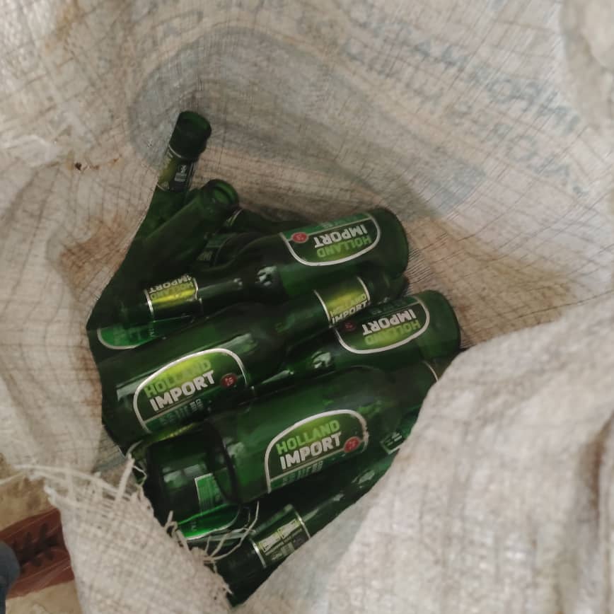 ermpvc's tweet photo. Las pequeñas acciones SÍ cuentan!!!
#ReciclaReduceReutiliza desde el hogar, el centro de trabajo y la comunidad.
#ERMPVC #juntosxvillaclara https://t.co/zaxs8LYowu