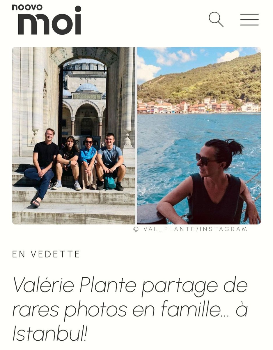 andrearthurciel's tweet image. La donneuse de leçons climatiques de Mourrial qui vous enfant de chiennise la vie avec ses règlements prend ses vacances où?

Il est 11h19

*