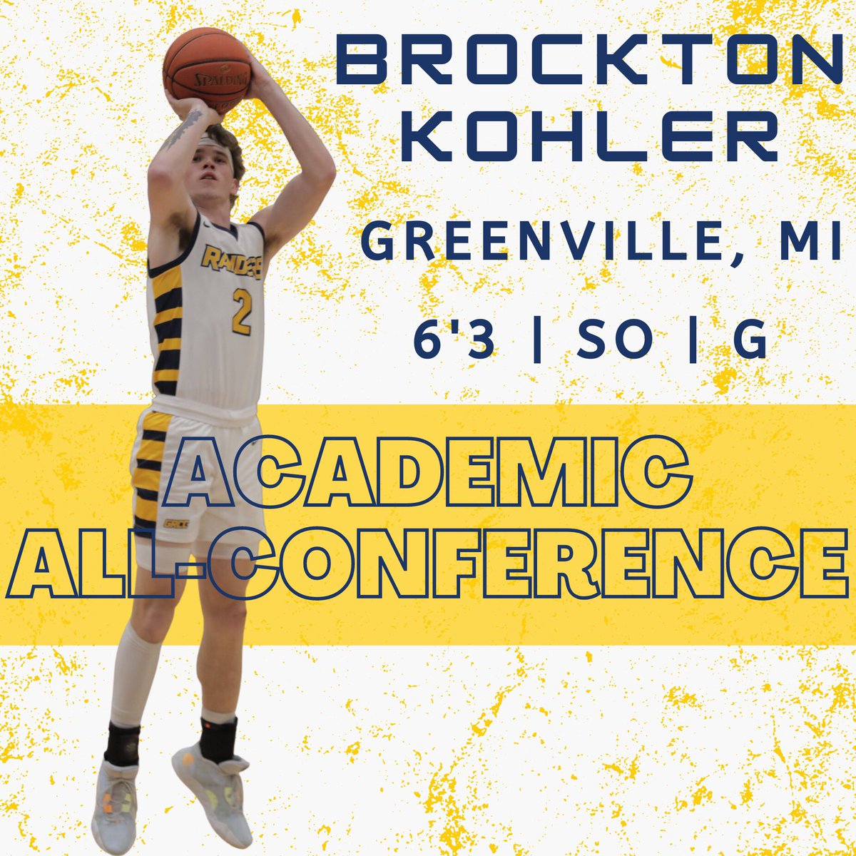 GRCC Men's Basketball tweet media