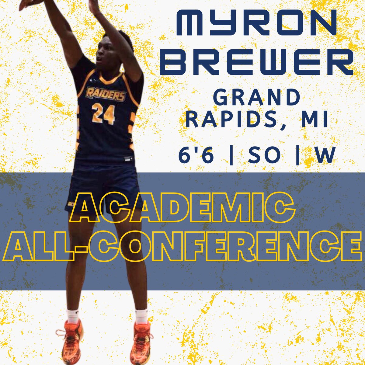 GRCC Men's Basketball tweet media