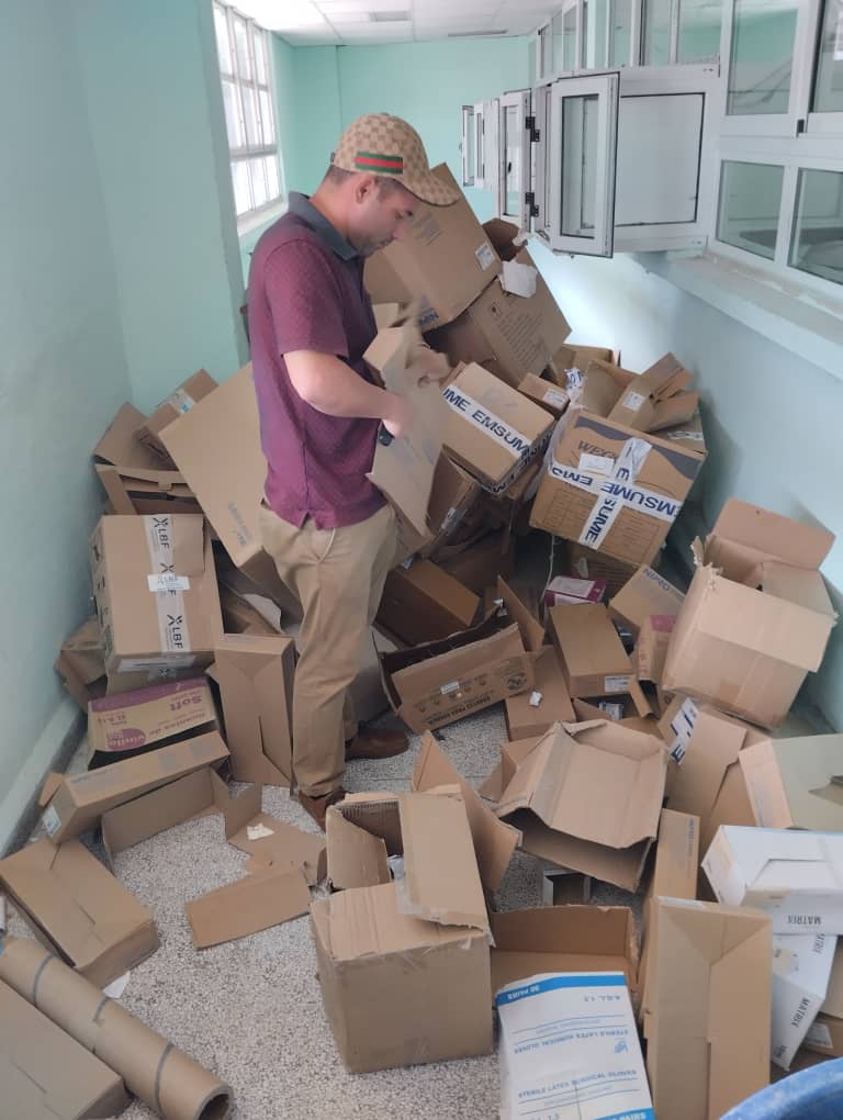 ermpvc's tweet photo. Las pequeñas acciones SÍ cuentan!!!
#ReciclaReduceReutiliza desde el hogar, el centro de trabajo y la comunidad.
#ERMPVC #juntosxvillaclara https://t.co/zaxs8LYowu