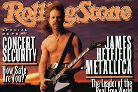 emeceemece03's tweet photo. #JuevesDeTBT #TBTMusical #TBT #TBTone2five y dejamos con esa portada del líder de #Metallica #JamesHetfield hace 30 años y un #HappyBirthday a una figura clave del #HEAVYMETAL 🤟 https://t.co/0gKFuHhABd