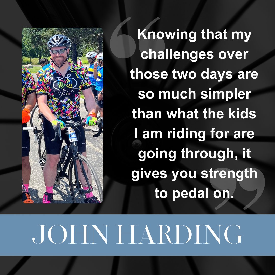 portone_co's tweet photo. Best of luck to John Harding, Senior Development Manager, who will be riding in his 7th @PanMass   Challenge benefitting @DanaFarber this weekend. See why he rides: https://t.co/vn2rAvlbk1 https://t.co/n9zxpTkubw