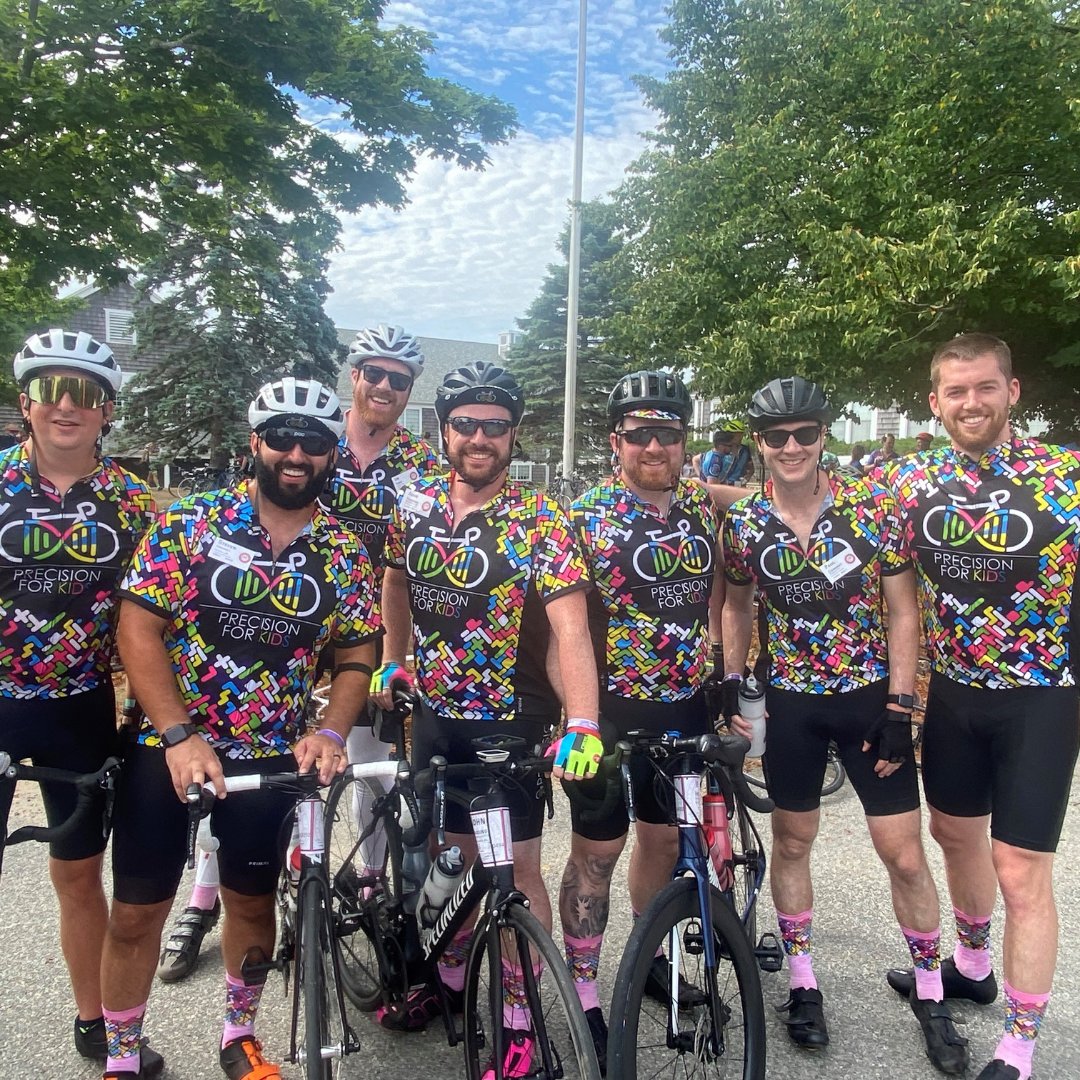 portone_co's tweet photo. Best of luck to John Harding, Senior Development Manager, who will be riding in his 7th @PanMass   Challenge benefitting @DanaFarber this weekend. See why he rides: https://t.co/vn2rAvlbk1 https://t.co/n9zxpTkubw