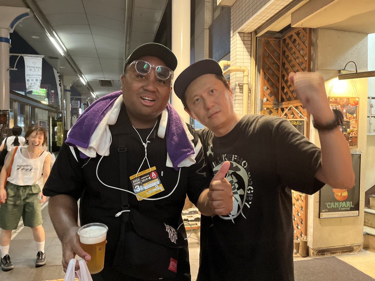 nobuoshow's tweet photo. https://t.co/ACj3LvhbQq