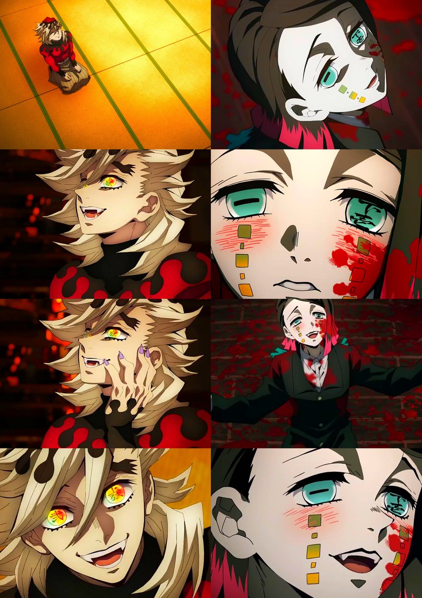 What similarities do you find in them?