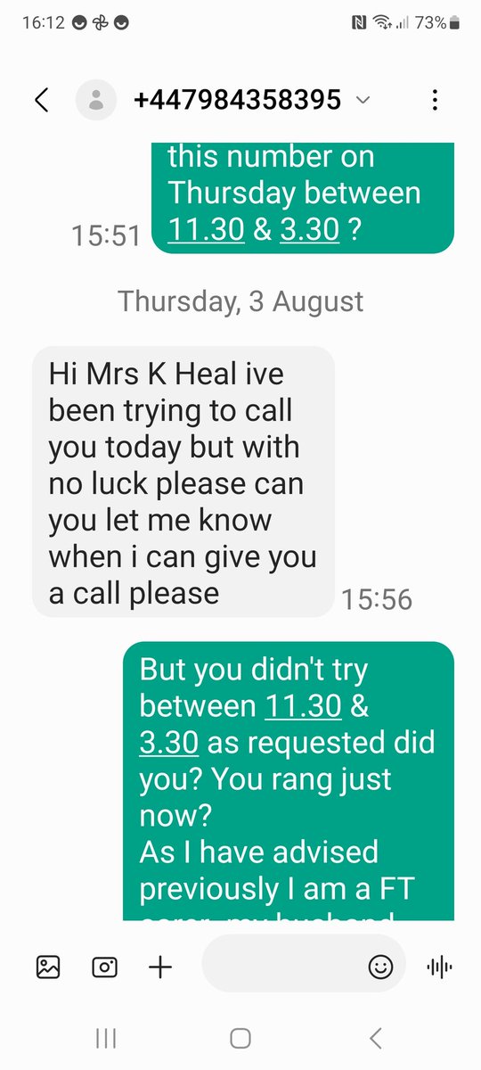 <a href="/BritishGas/">British Gas</a> Feeling pretty desperate at your poor communication so far !