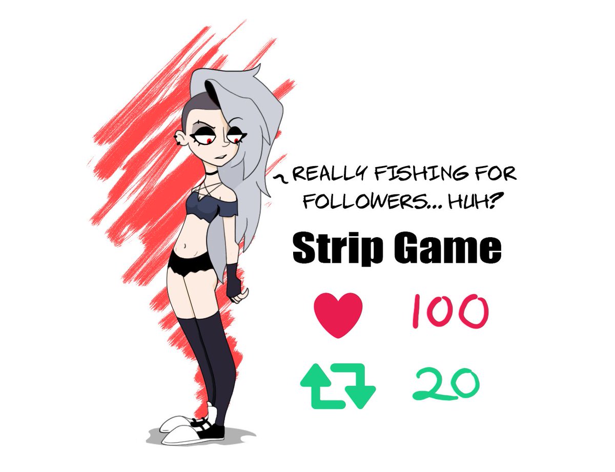 #HelluvaBoss #HelluvaBossLoona #HelluvaBossFanart #LOONA #FANART #fantasy #ArtistOnTwitter #Digital #art #digitalart #arte #furry #furryart #stripgame