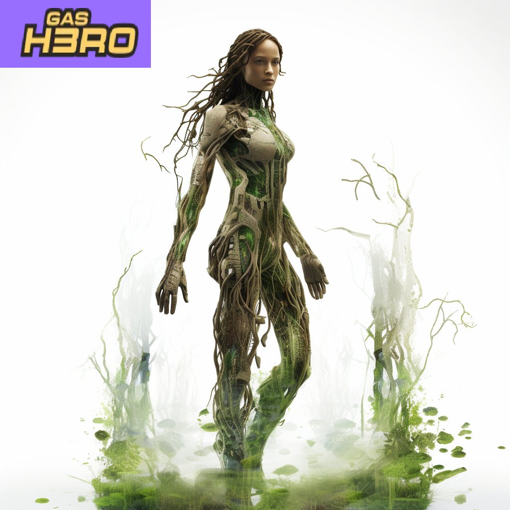 phupang's tweet image. Codename: Nano Swamp

@GasHeroOfficial

#GasHeroGenesis