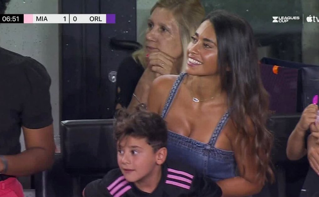 Messi actually won in life man…