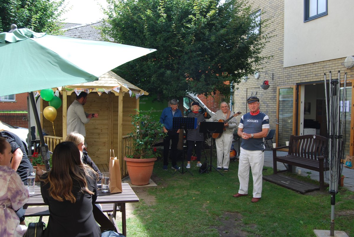 emmauscol's tweet photo. 🥳It's our 15th Birthday! We had a brilliant day celebrating with live performances from @PackingShedCo and The Hoolies, tours of our warehouse, a BBQ and even a bit of sunshine! 

Thank you to everyone who has supported us for the past 15+ years, we wouldn't be here without you! https://t.co/i6xmXOdqEw