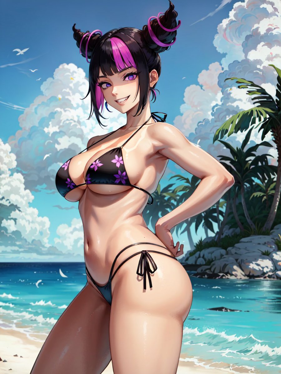 OidKite's tweet photo. Han Juri from Street Fighter

#JuriHan #StreetFighter https://t.co/SC1OaAVOmh