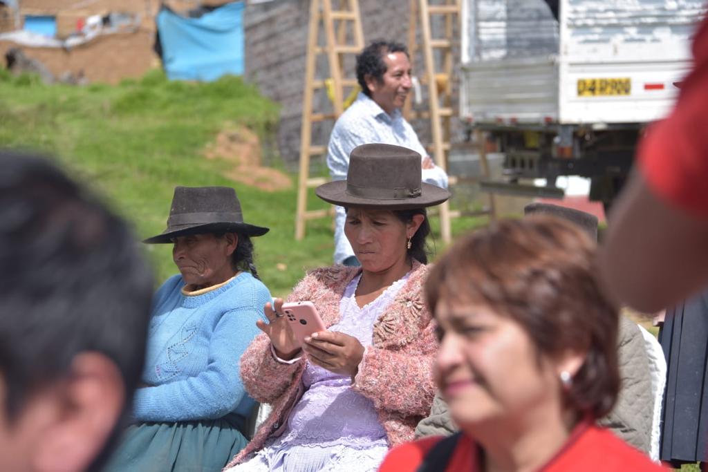 📰 #NotaDePrensa | #MTC presenta propuestas técnicas para reducir la brecha de conectividad en zonas rurales del país con el fin de reducir la brecha de conectividad del país.

▶️Encuentra más detalles aquí: goo.su/fYyHb

#Ahora #Actualidad #LoÚltimo #BrechaDigital