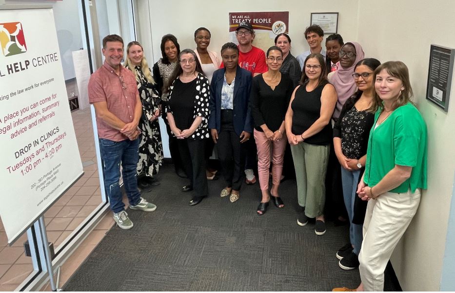 Legal Help Centre tweet media