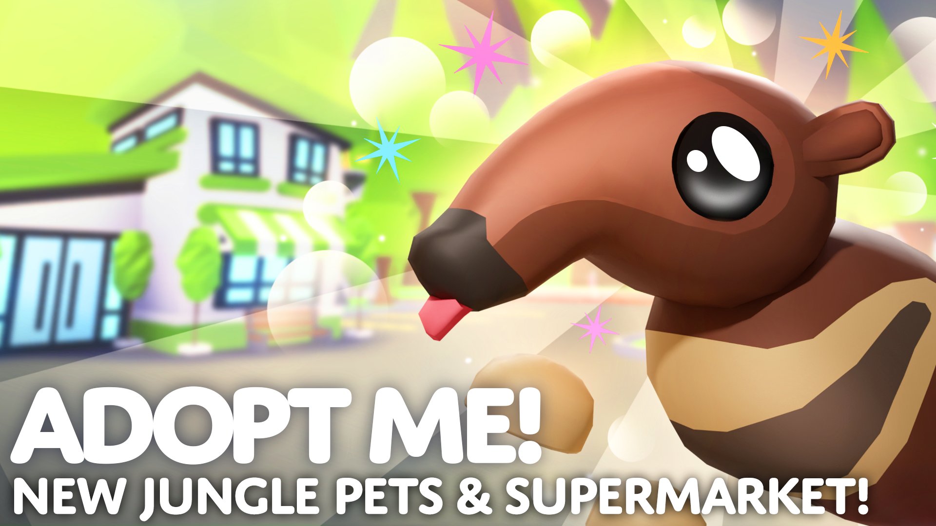 Next Update - Adopt Me!