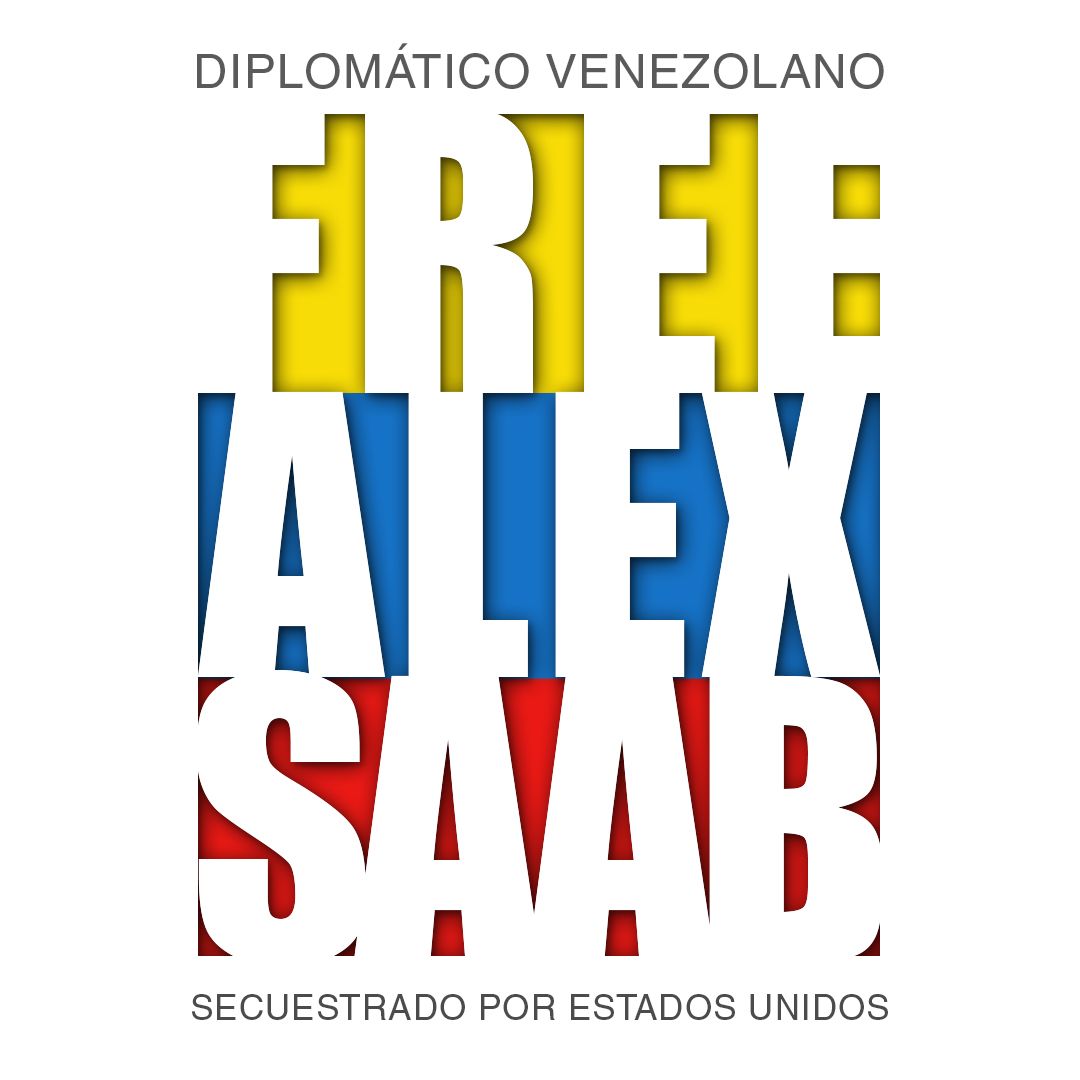 Venezuela es ejemplo de resistencia y lucha así como lo es el Diplomático  Alex Saab, quien a soportando maltratos y violaciones Asus derechos humanos y diplomáticos y jamás se ha doblegado.
<a href="/StateDept/">Department of State</a> 
<a href="/WhiteHouse/">The White House</a> 
<a href="/WHAAsstSecty/">Bureau of Western Hemisphere Affairs</a>
#FreeAlexSaab
#YoIzoMiBandera