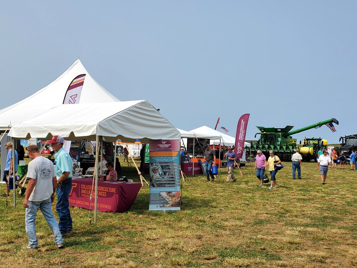Virginia Seafood Ag Research & Extension Center tweet media