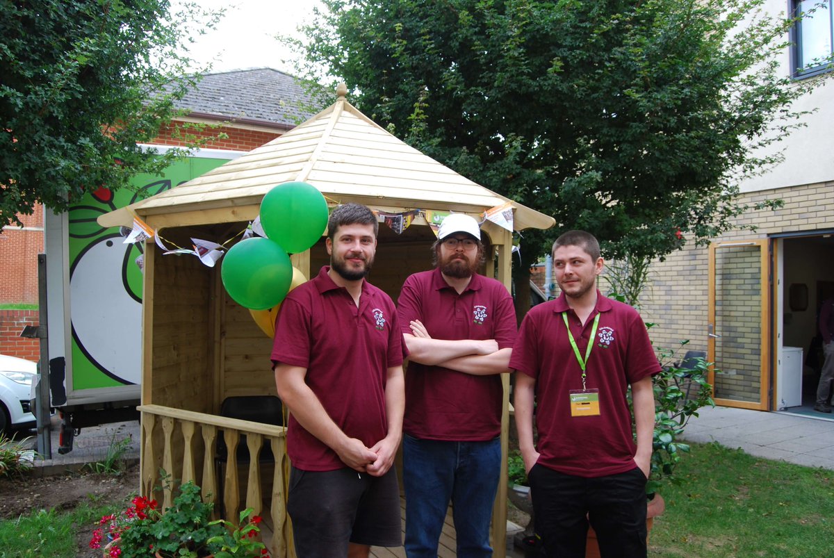 emmauscol's tweet photo. 🥳It's our 15th Birthday! We had a brilliant day celebrating with live performances from @PackingShedCo and The Hoolies, tours of our warehouse, a BBQ and even a bit of sunshine! 

Thank you to everyone who has supported us for the past 15+ years, we wouldn't be here without you! https://t.co/i6xmXOdqEw
