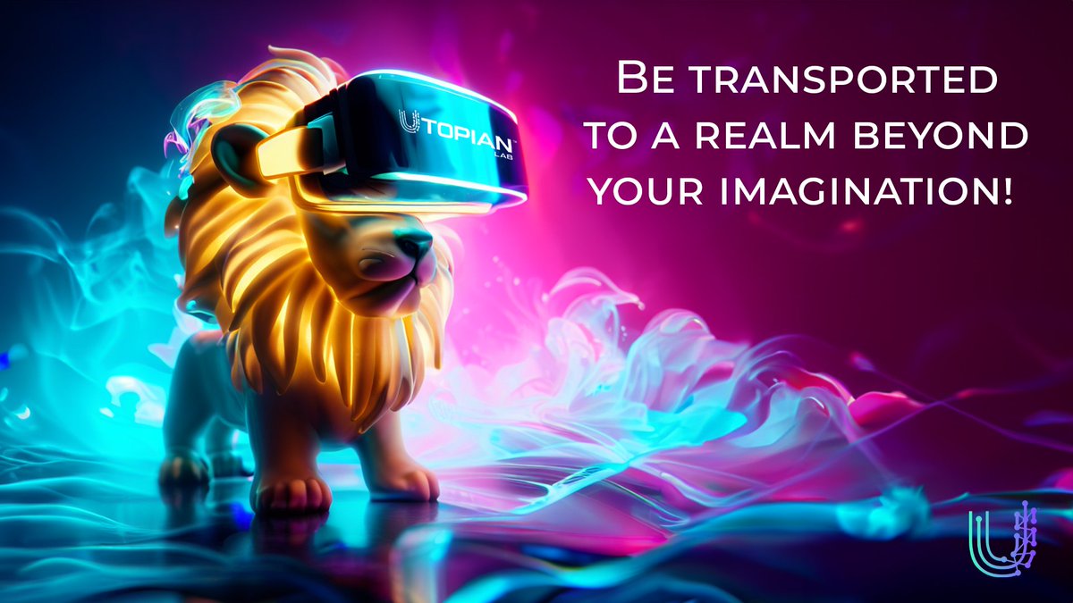 🚀 Dive into Immersive Virtual Reality 🕶️🎮

Get ready to be transported to a realm beyond your imagination!

#VR is taking entertainment, gaming, &amp; education to a whole new level. 🎡 Explore far-off lands, interact with stunning simulations, &amp; connect with others in unique