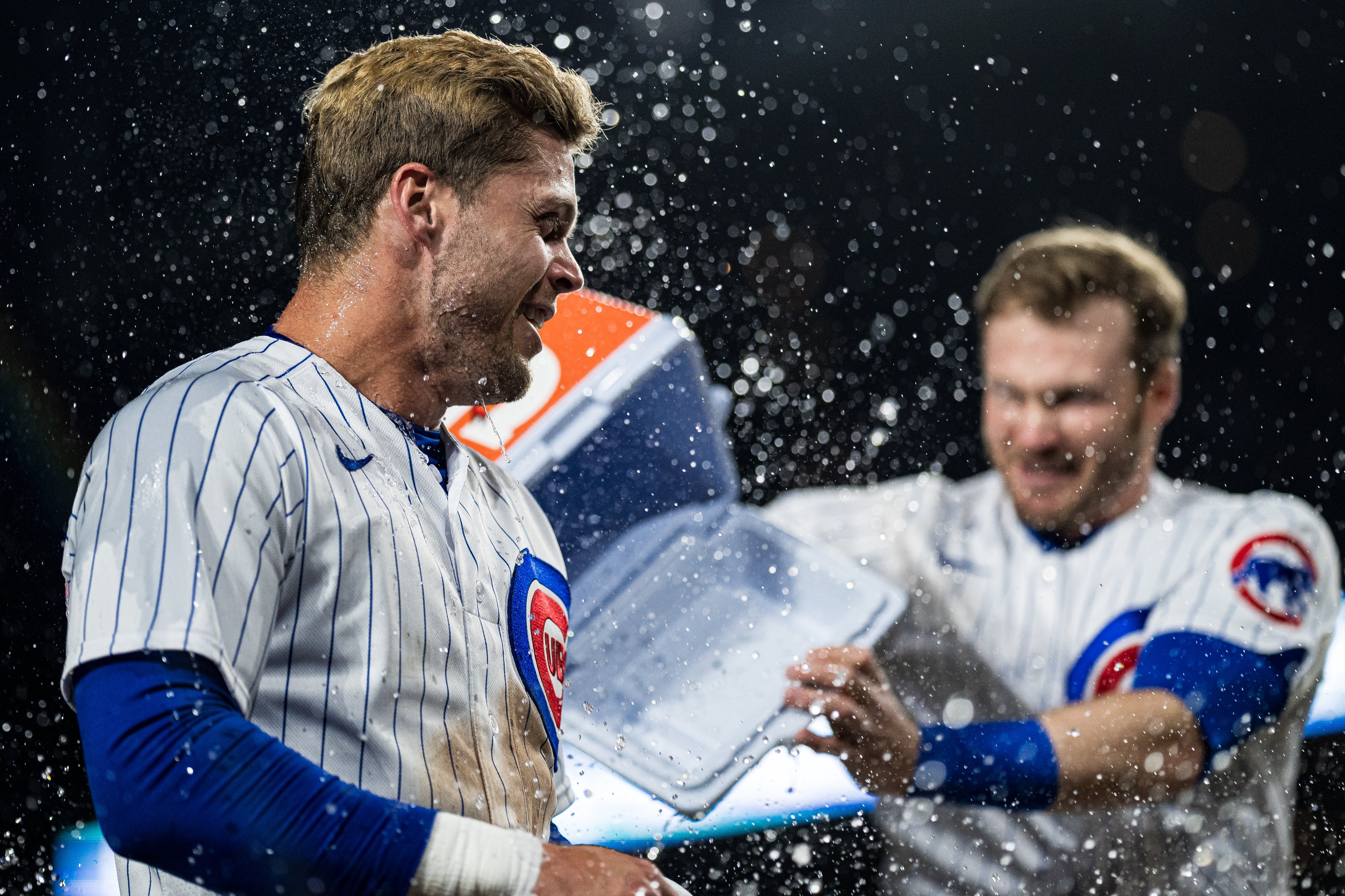 Chicago Cubs on X: Heart + Hustle = Hoerner Congratulations to  @nico_hoerner on being named our 2023 #HeartandHustle Award winner!   / X