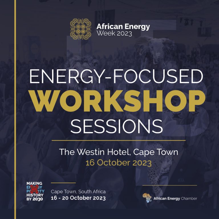 Join us at  #AEW2023 for dynamic workshop sessions on October 16 at the Westin Hotel! Under the theme "The African Energy Renaissance," we'll prioritize Energy Poverty, People, the Planet, Industrialization, and Free Markets. 💡🌍

Read more: lnkd.in/gNUeWSV7 #AEW2023