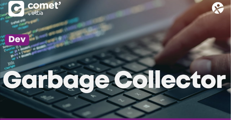 CometByExtia's tweet photo. Avec ce replay de l'intervention de Florent, Développeur #Java/#DevOps, découvrez une partie de l'histoire d'un pilier de Java : le #GarbageCollector. 

Dans cet épisode il nous aide à comprendre son fonctionnement et nous guide sur les meilleurs choix à faire. 👇