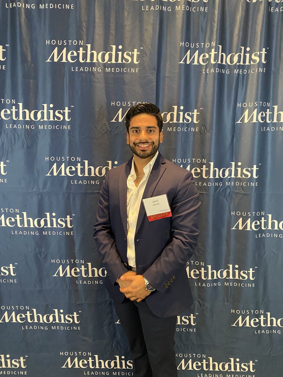 Honored to present a Top 3 Abstract at the 1st Annual Collaborative Urologic Research Symposium with guidance from <a href="/Kareim_UroMD/">Kareim M Khalafalla</a> and Dr. Run Wang. Special thanks to <a href="/HMethodistUro/">Houston Methodist Urology and Residency Program</a> for hosting and supporting early career students. #urology #CUReS #MedTwitter