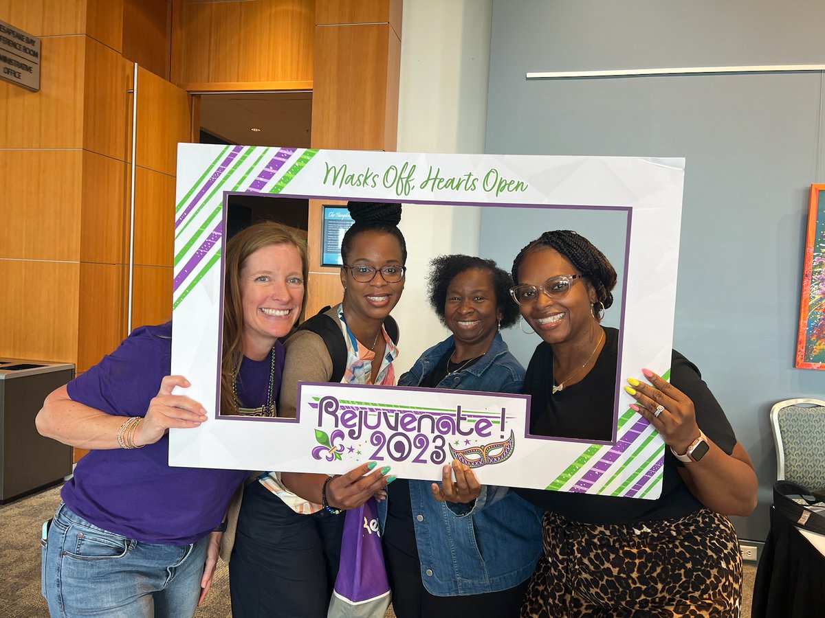 #Rejuvenate2023 #SELmatters 😊😊