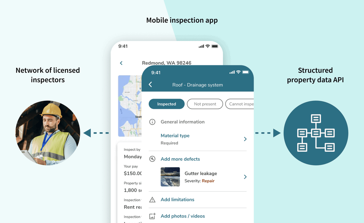 BenMillerise's tweet photo. We’re excited to announce that the @Fundrise Innovation Fund has led a strategic fundraising round into Inspectify, a vertically-integrated property inspection software platform and leading solution provider for inspection services.

https://t.co/Dfwz2qGNYN https://t.co/XH5DnvsRrd