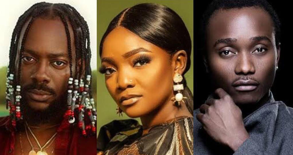Brymo’s ‘Unguarded’ Comments Indicate Struggle Of Women In Industry – Adekunle Gold bitly.ws/Q3Ca

#KOKOTV Adekunle Gold • Angel• ECOWAS • David Hundeyin • Doyin • Asari • Cross • Canada • Pete Edochie • Chicken Republic