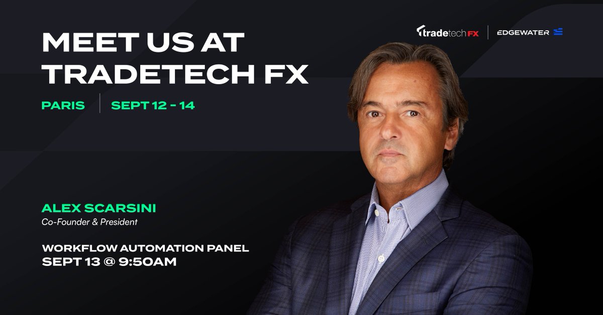 Edgewater Markets tweet media