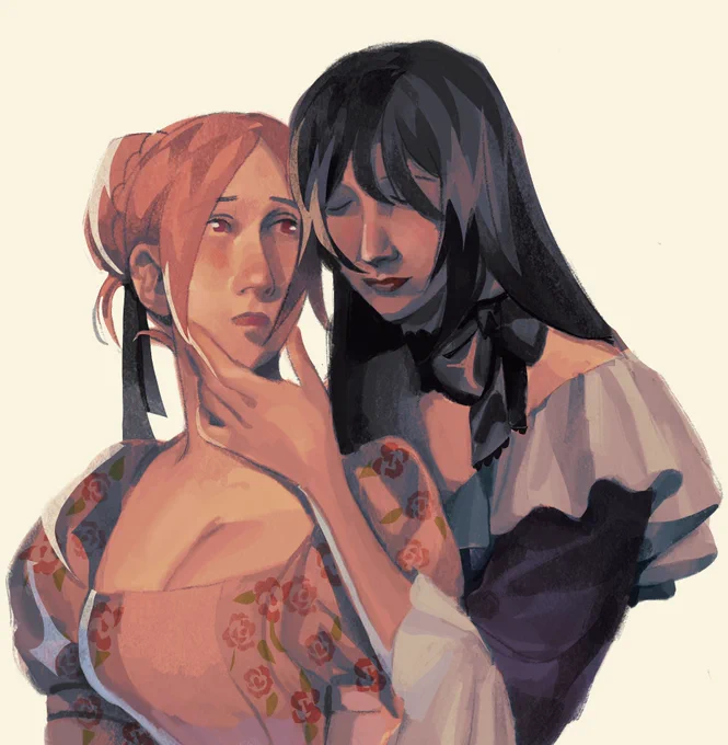 my pandora hearts impossible yuri of choice