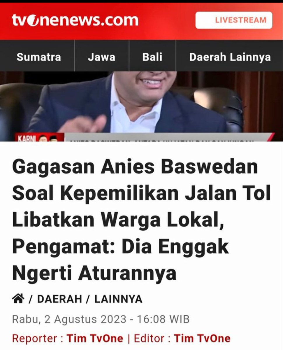 Km mau, py Presiden kek gini...? 😁