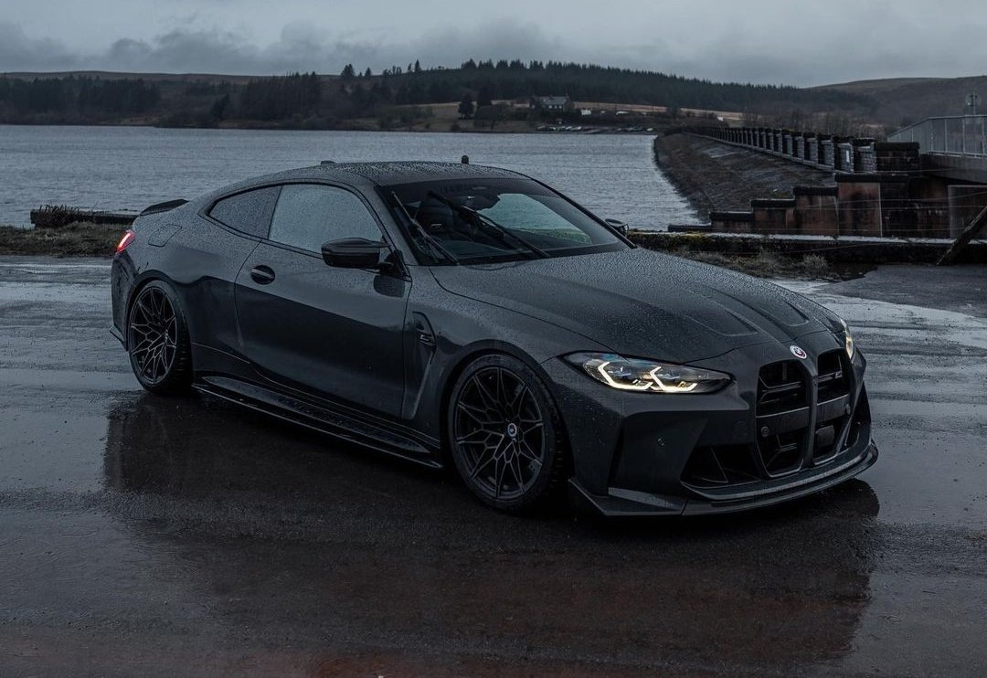 ExoticBMW's tweet photo. BMW M4 Competition 🇩🇪 https://t.co/WUZy7ywsXt