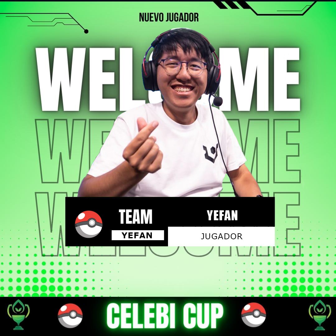 CelebiCup's tweet photo. Tenemos el segundo clasificado para las finales de la #CelebiCup2. Y no es otro que Yefan que con su conkeldurr ha conseguido doblegar a @veggies___ en los cuartos de final con un 2-0. Enhorabuena! https://t.co/0RPaMXZ9kQ