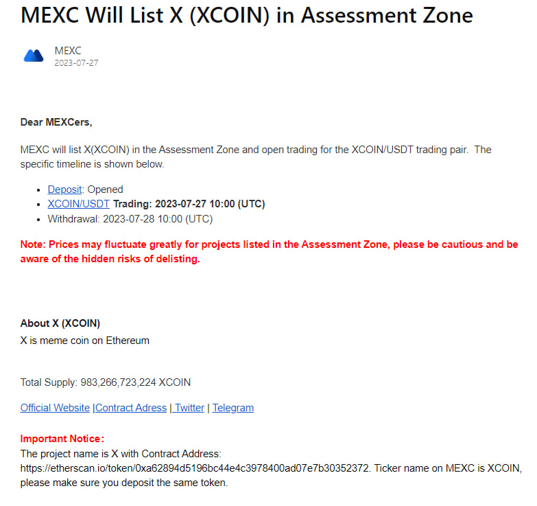 𝕏 2.0 on BSC (@x20bsc_portal) / Posts / X