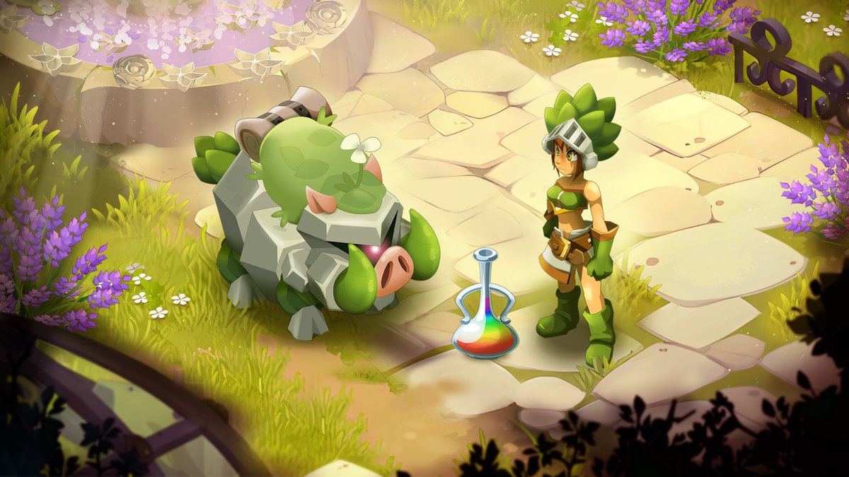 TarkanDofus tweet media